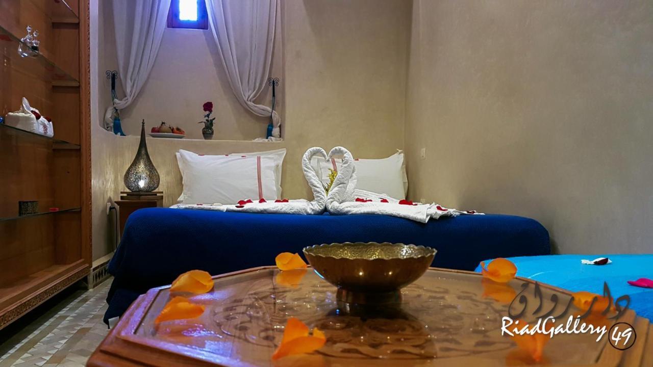 Riad Gallery 49 & Marrakesh